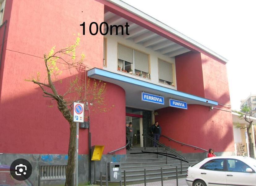 Bella Stabia Rooms 카스텔라마레디스타비아 외부 사진