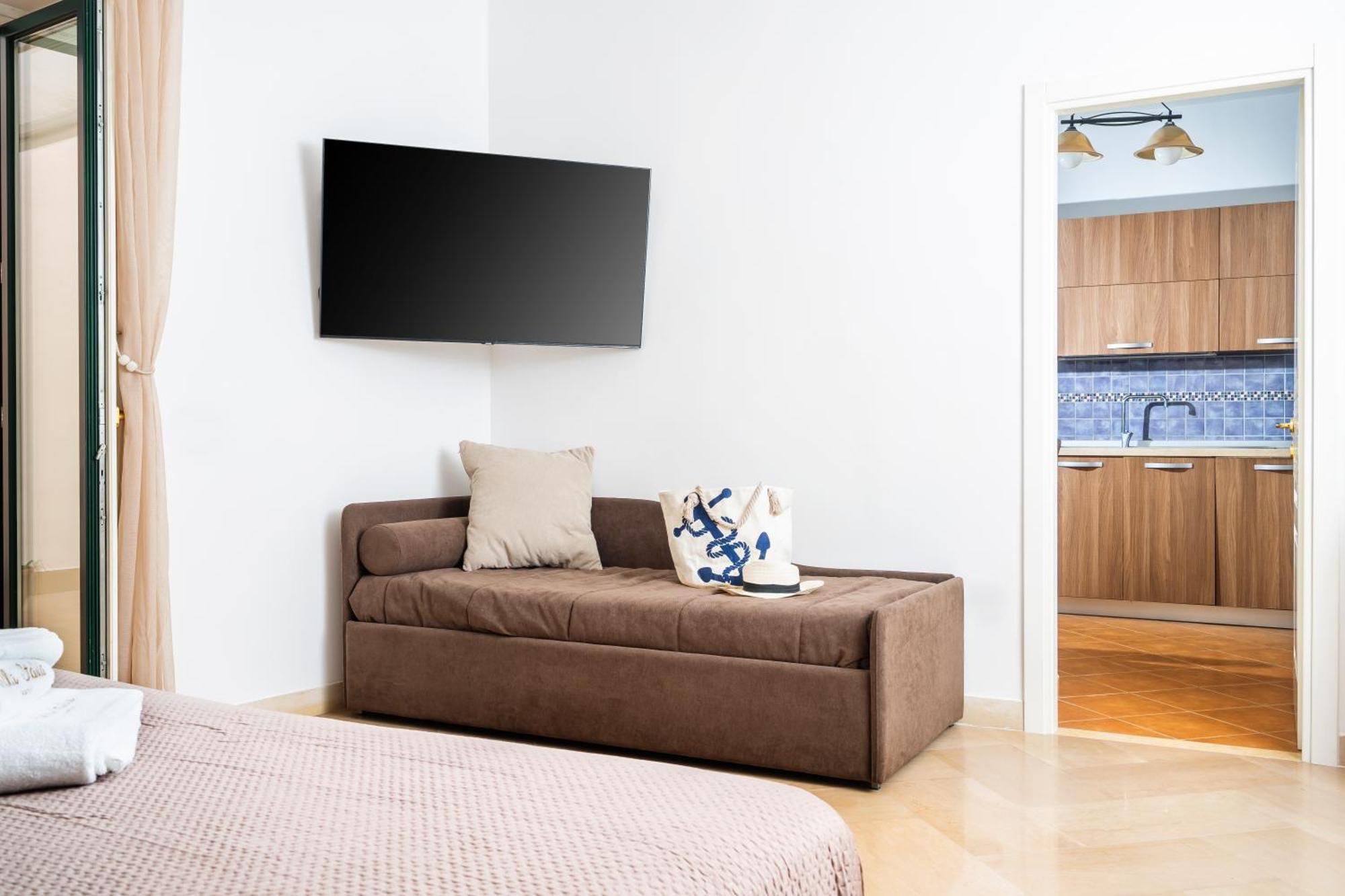 Bella Stabia Rooms 카스텔라마레디스타비아 외부 사진