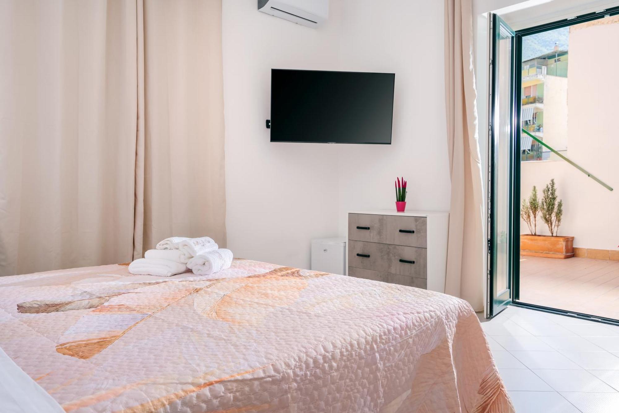 Bella Stabia Rooms 카스텔라마레디스타비아 외부 사진