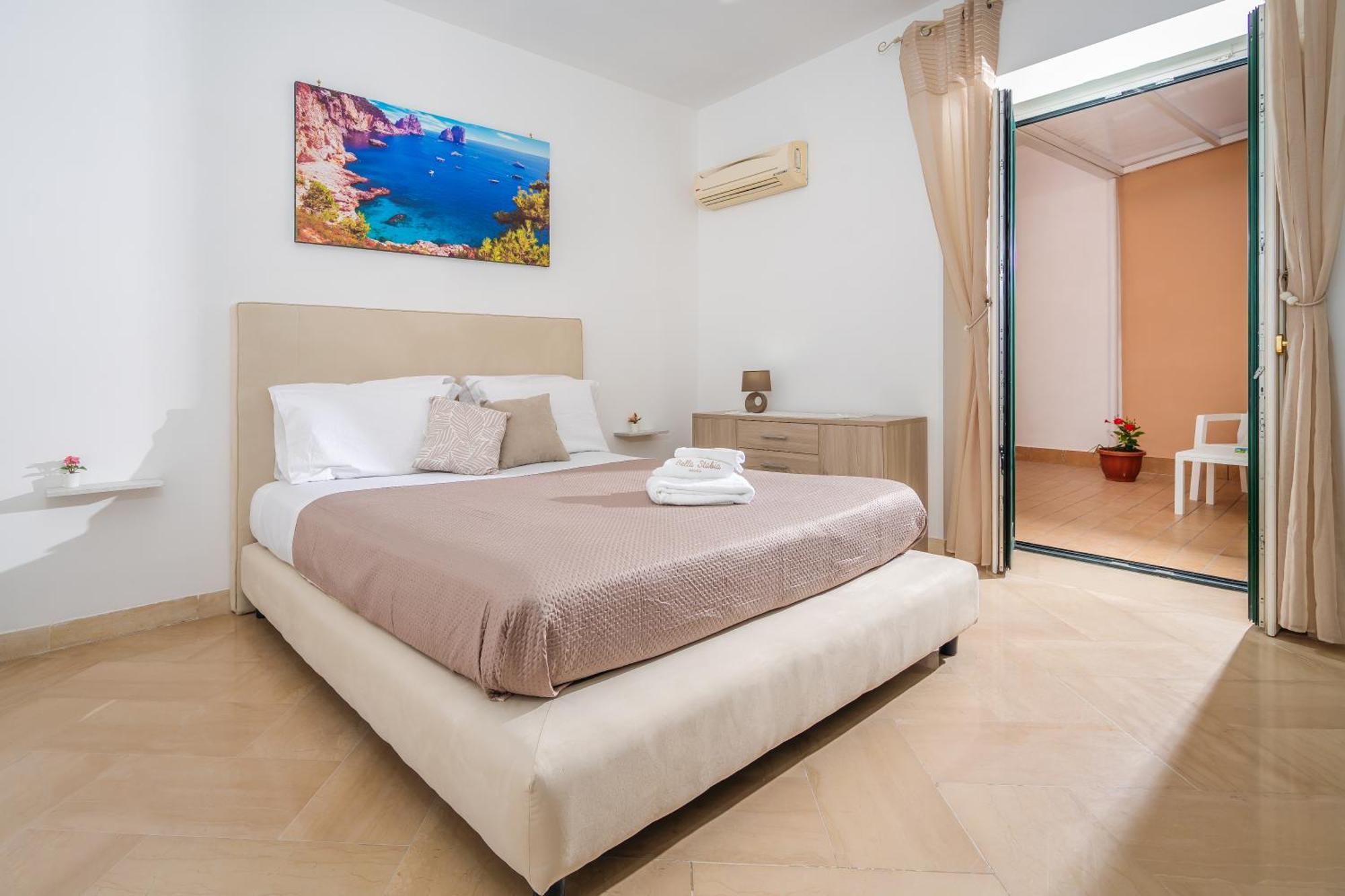 Bella Stabia Rooms 카스텔라마레디스타비아 외부 사진
